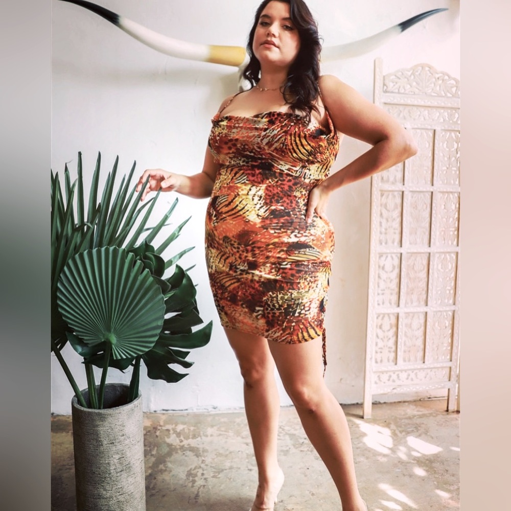 Real Bawdy N Tude ‘ Dress